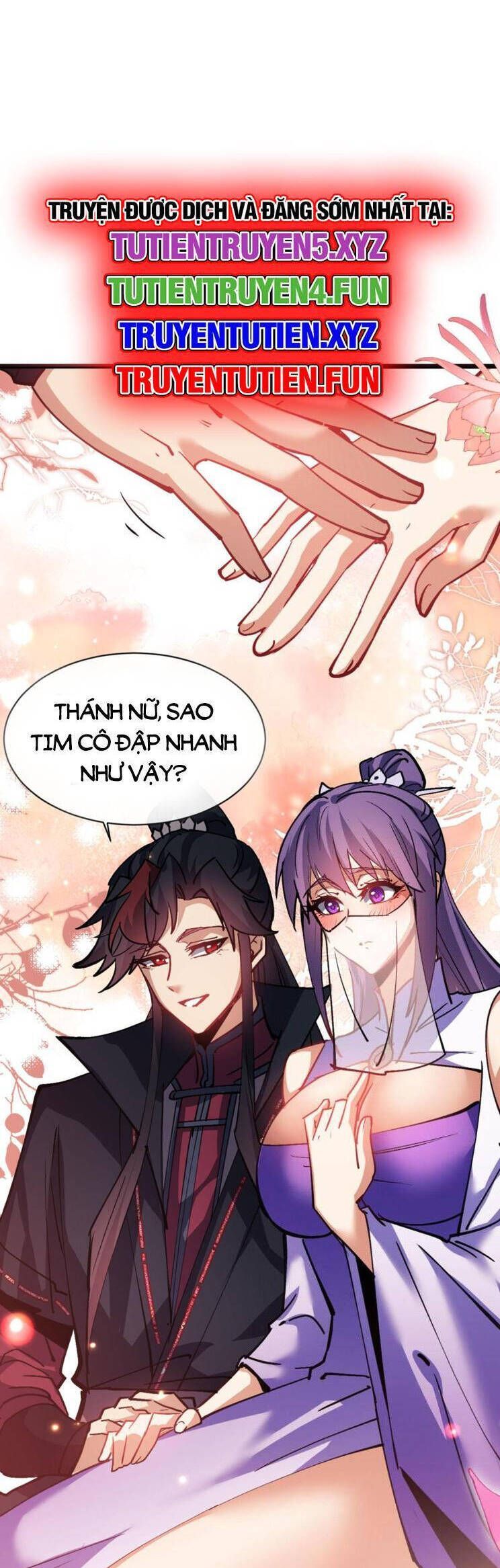 Sư Tôn: Nghịch Đồ Này Mới Không Phải Là Thánh Tử Chapter 64.2 - Trang 2