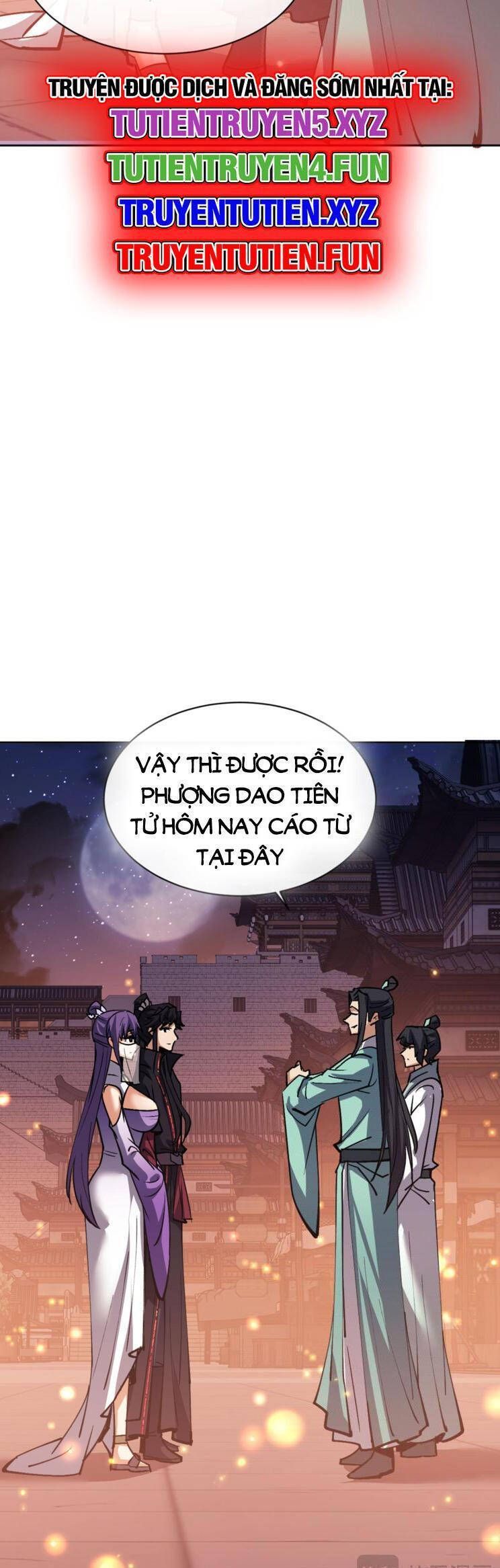 Sư Tôn: Nghịch Đồ Này Mới Không Phải Là Thánh Tử Chapter 64.2 - Trang 2