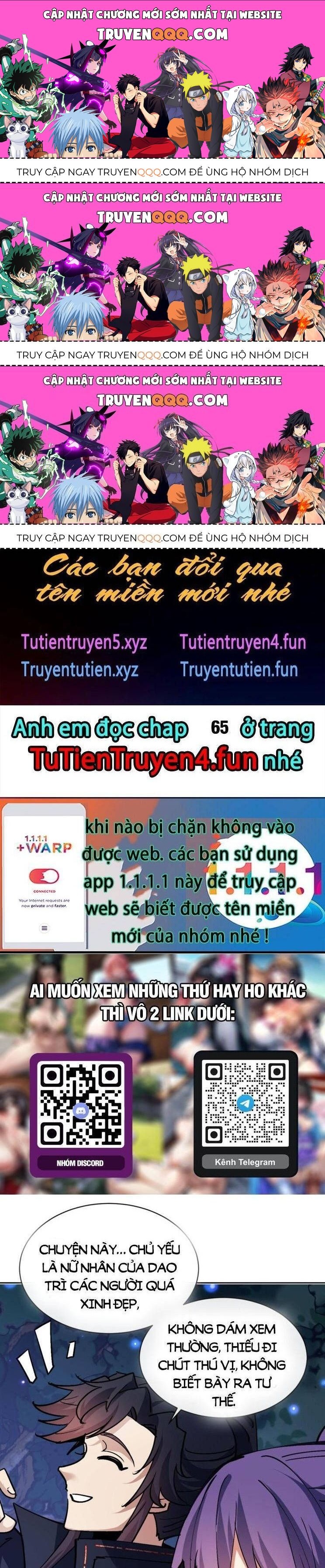 Sư Tôn: Nghịch Đồ Này Mới Không Phải Là Thánh Tử Chapter 64.3 - Trang 3