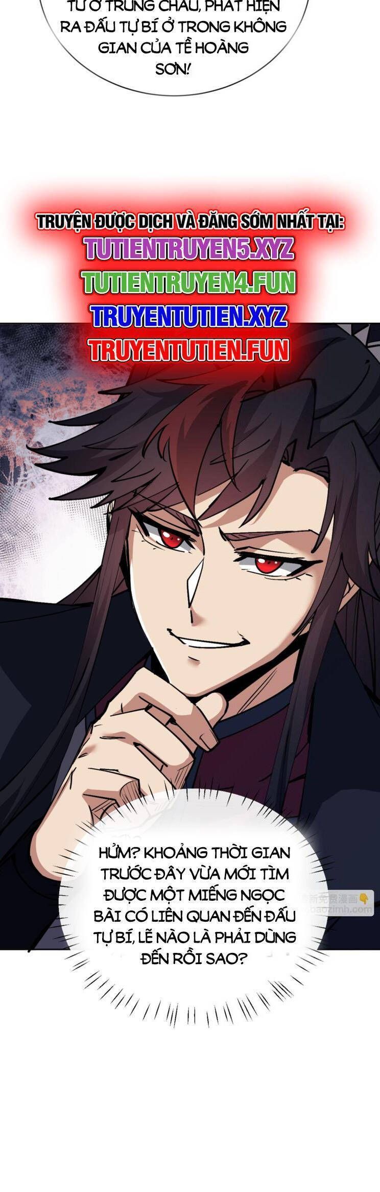 Sư Tôn: Nghịch Đồ Này Mới Không Phải Là Thánh Tử Chapter 64.3 - Trang 3