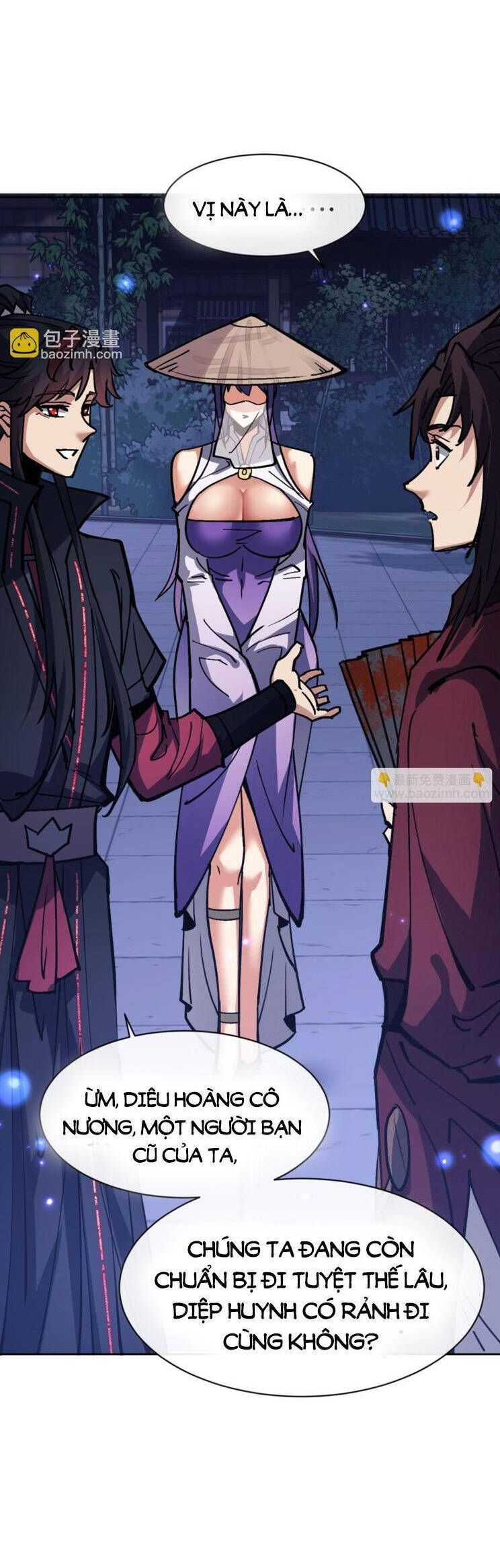 Sư Tôn: Nghịch Đồ Này Mới Không Phải Là Thánh Tử Chapter 64.3 - Trang 3