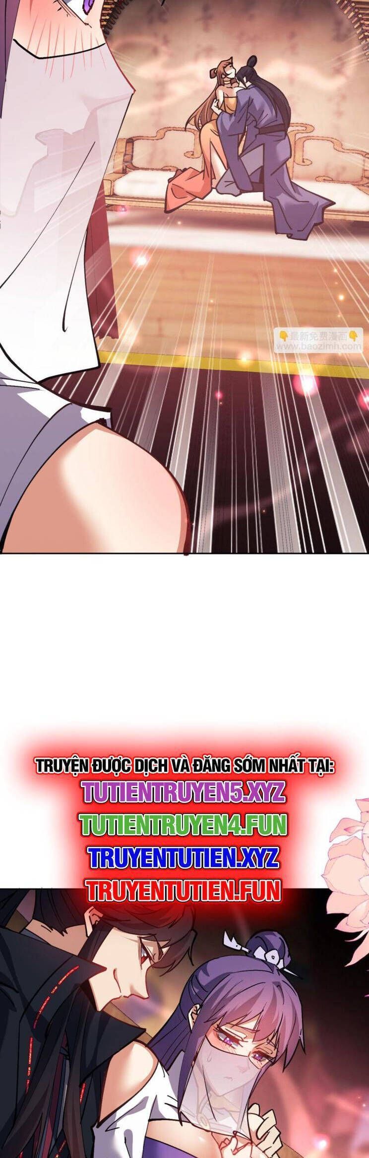 Sư Tôn: Nghịch Đồ Này Mới Không Phải Là Thánh Tử Chapter 64.3 - Trang 3