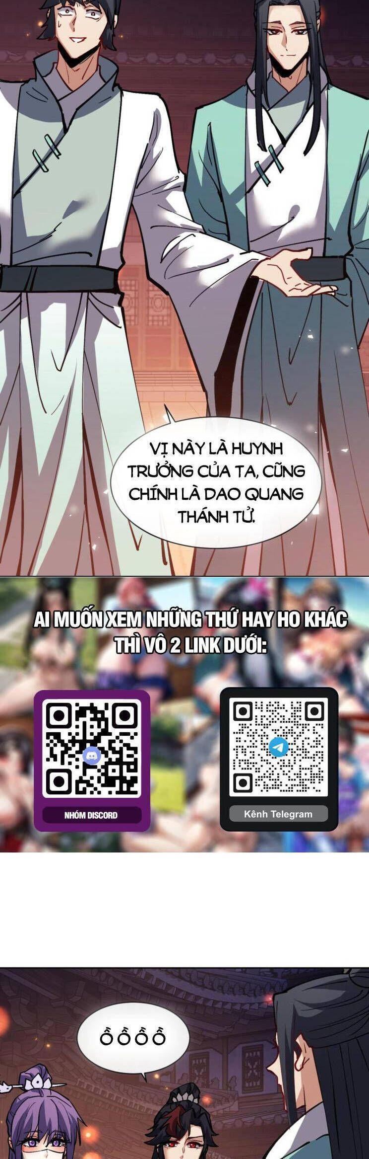 Sư Tôn: Nghịch Đồ Này Mới Không Phải Là Thánh Tử Chapter 64.3 - Trang 3