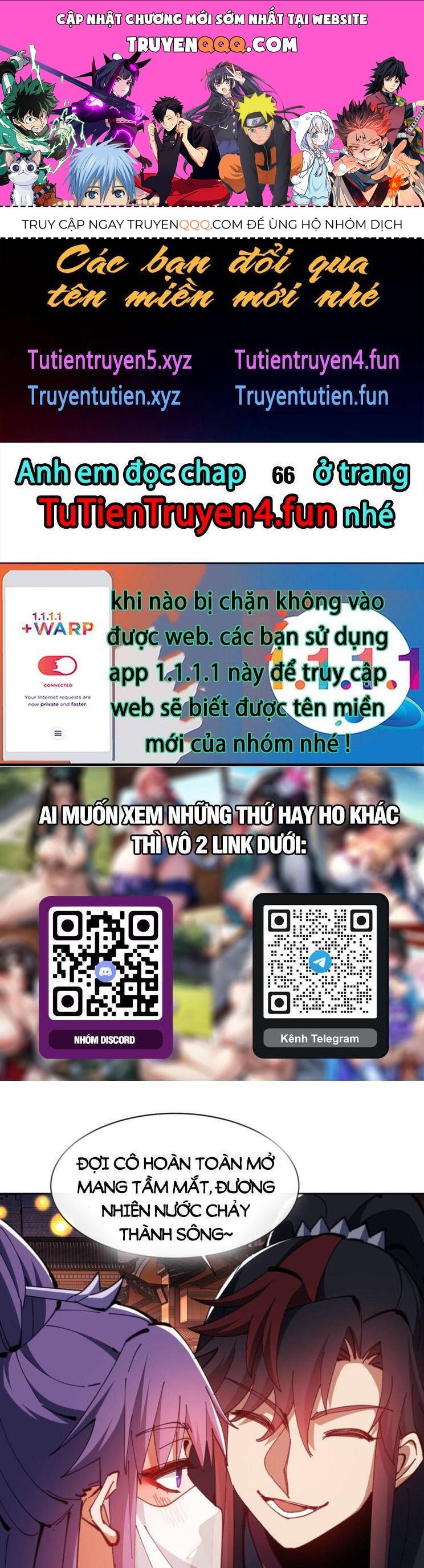 Sư Tôn: Nghịch Đồ Này Mới Không Phải Là Thánh Tử Chapter 65.1 - Trang 2