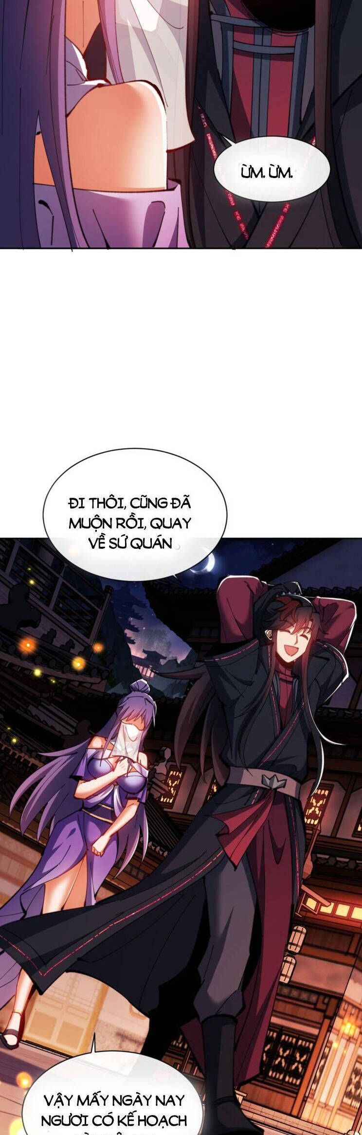 Sư Tôn: Nghịch Đồ Này Mới Không Phải Là Thánh Tử Chapter 65.1 - Trang 2