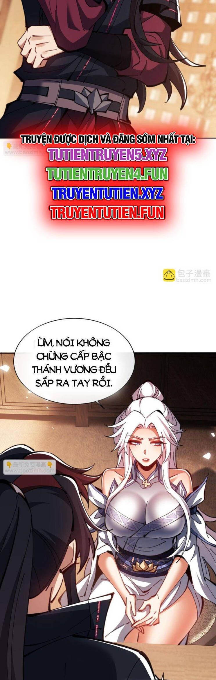 Sư Tôn: Nghịch Đồ Này Mới Không Phải Là Thánh Tử Chapter 65.1 - Trang 2