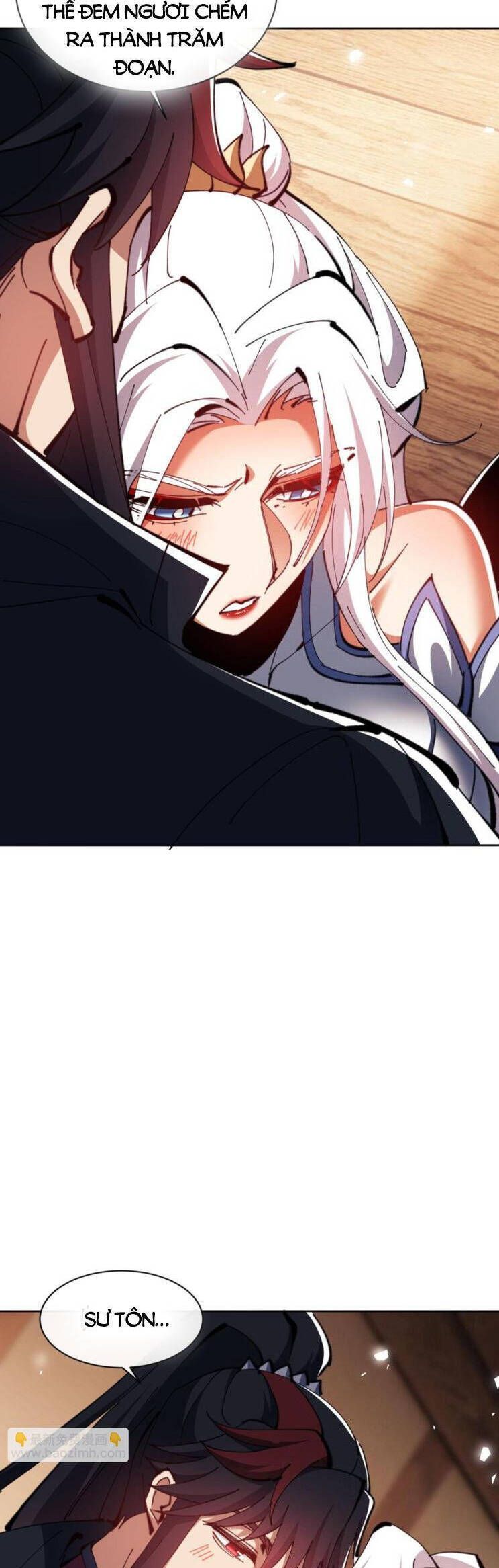 Sư Tôn: Nghịch Đồ Này Mới Không Phải Là Thánh Tử Chapter 65.2 - Trang 2