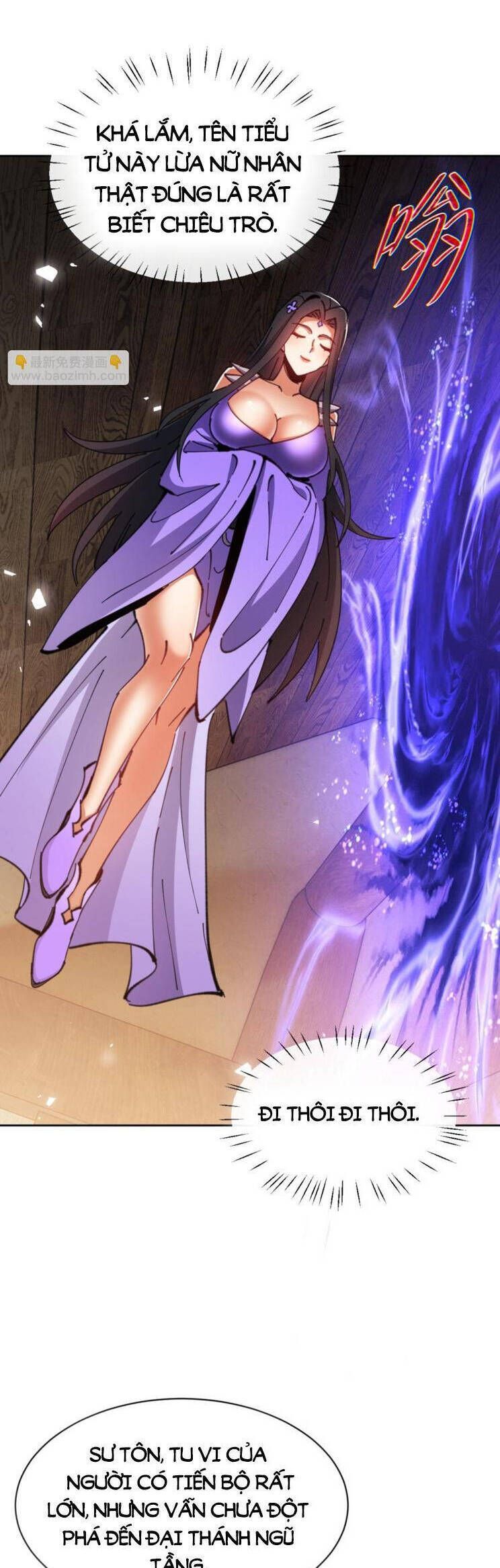 Sư Tôn: Nghịch Đồ Này Mới Không Phải Là Thánh Tử Chapter 65.2 - Trang 2