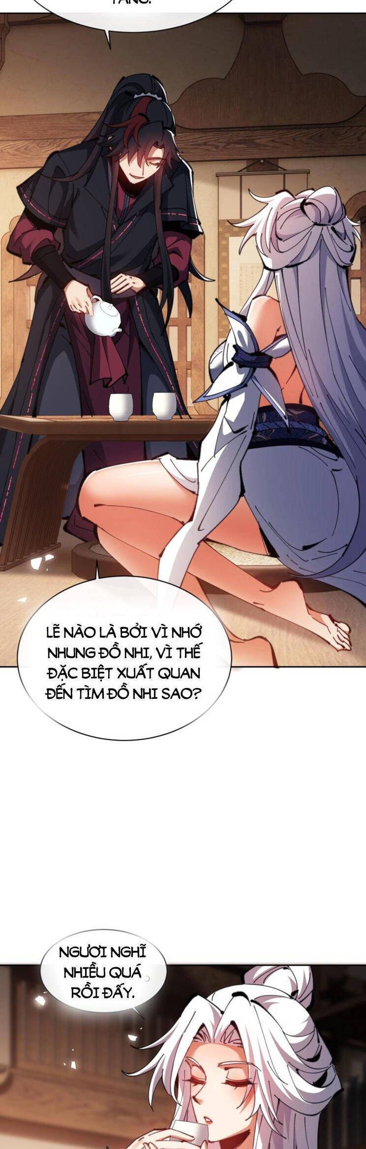 Sư Tôn: Nghịch Đồ Này Mới Không Phải Là Thánh Tử Chapter 65.2 - Trang 2