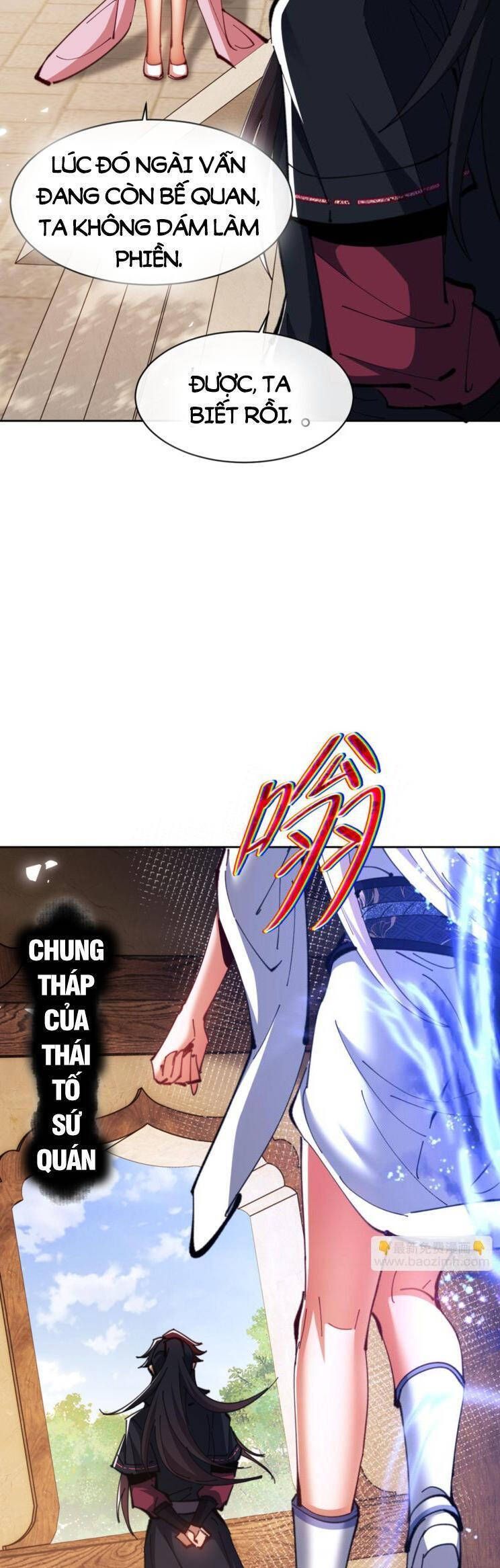 Sư Tôn: Nghịch Đồ Này Mới Không Phải Là Thánh Tử Chapter 65.3 - Trang 3