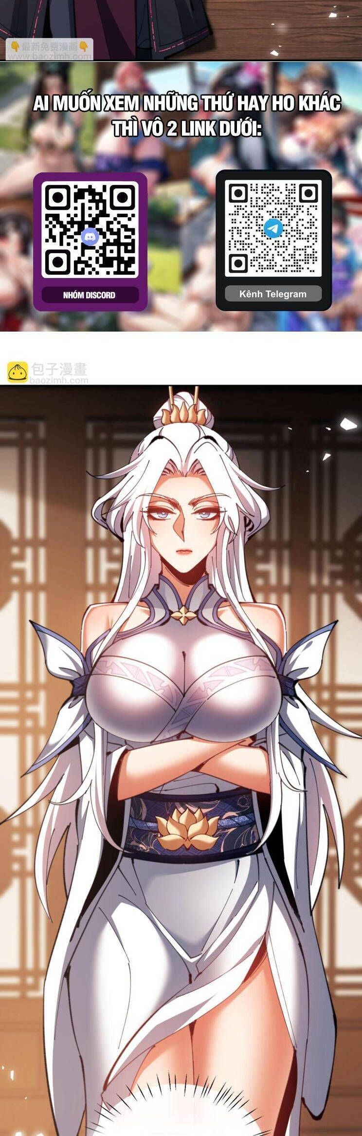 Sư Tôn: Nghịch Đồ Này Mới Không Phải Là Thánh Tử Chapter 65.3 - Trang 3