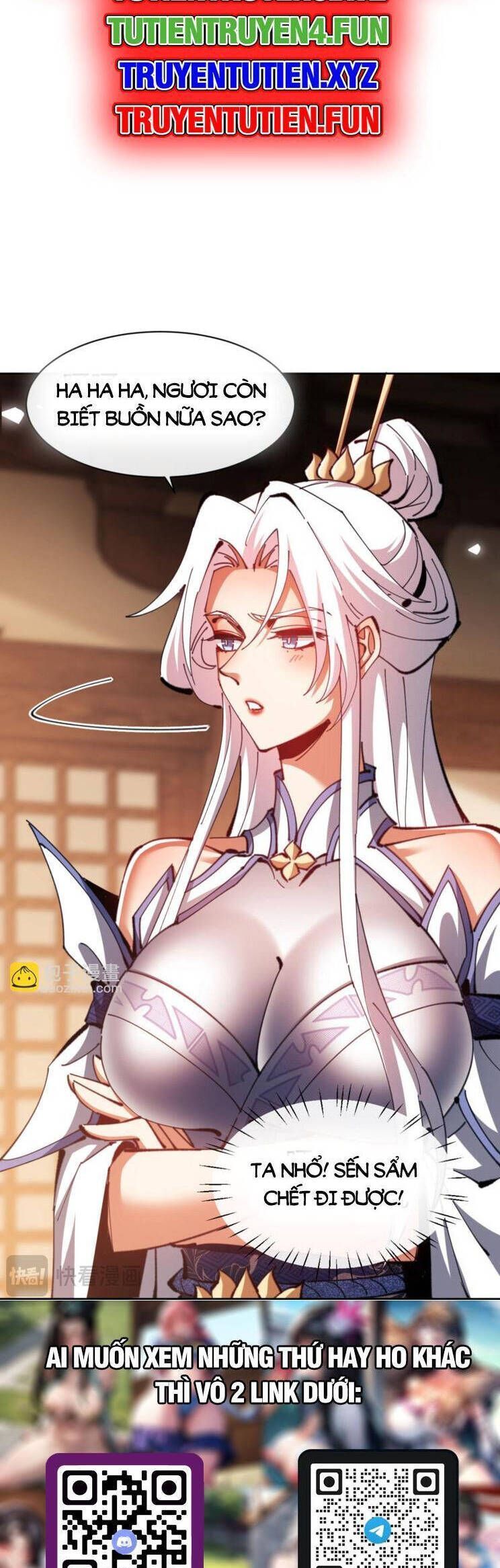 Sư Tôn: Nghịch Đồ Này Mới Không Phải Là Thánh Tử Chapter 65.3 - Trang 3