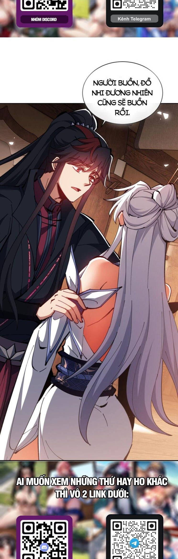 Sư Tôn: Nghịch Đồ Này Mới Không Phải Là Thánh Tử Chapter 65.3 - Trang 3