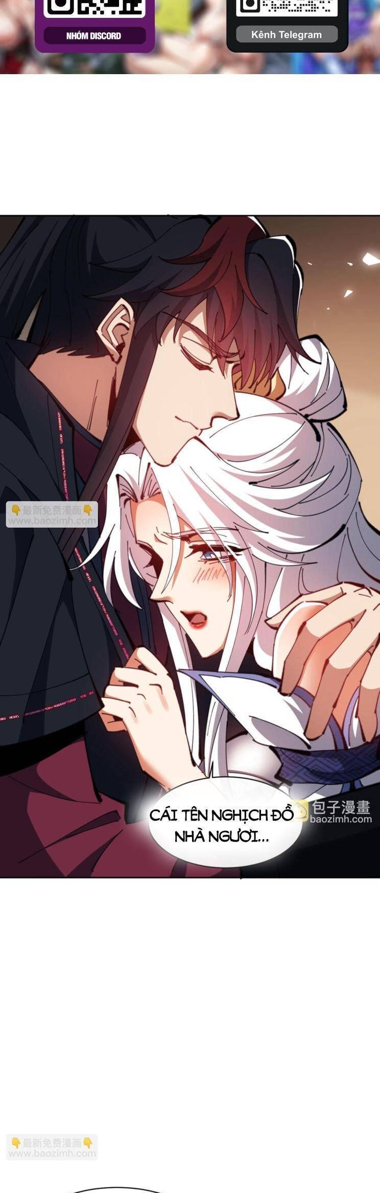 Sư Tôn: Nghịch Đồ Này Mới Không Phải Là Thánh Tử Chapter 65.3 - Trang 3