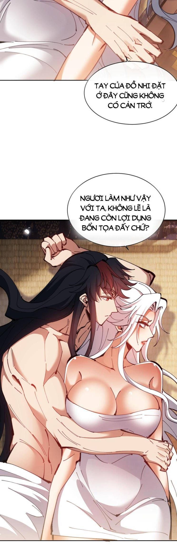 Sư Tôn: Nghịch Đồ Này Mới Không Phải Là Thánh Tử Chapter 65.3 - Trang 3