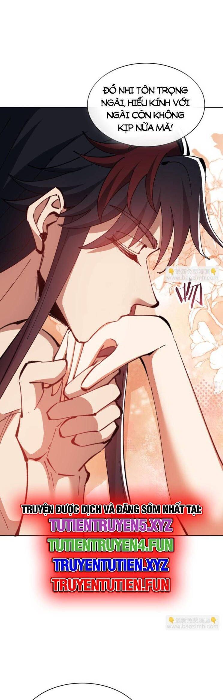 Sư Tôn: Nghịch Đồ Này Mới Không Phải Là Thánh Tử Chapter 65.3 - Trang 3