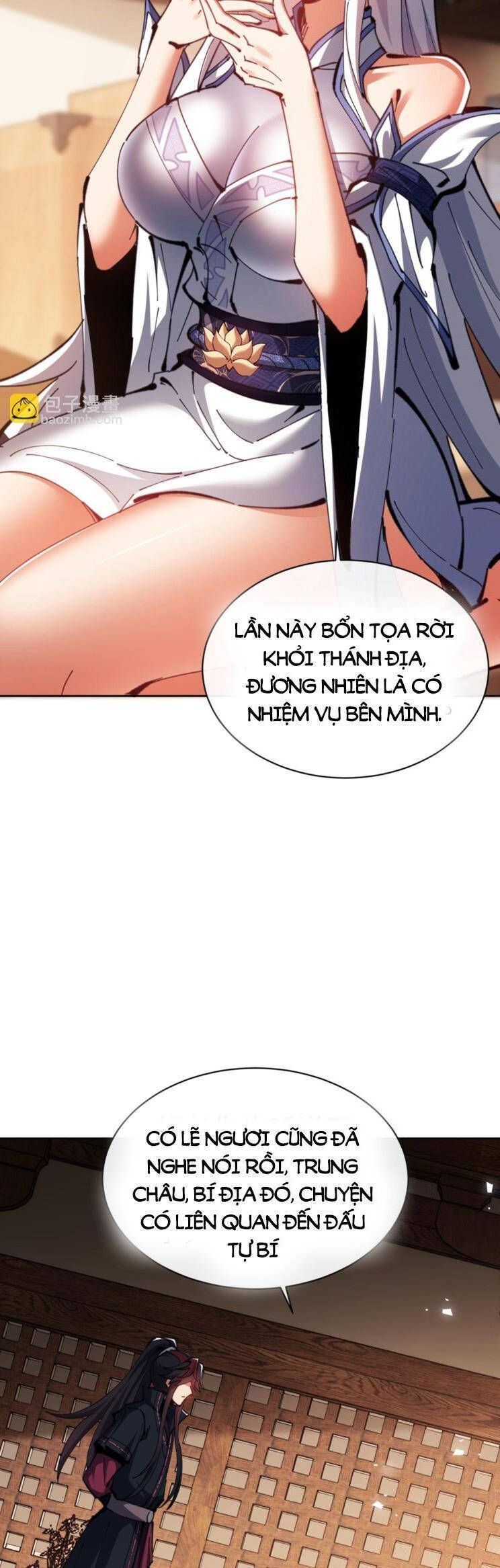 Sư Tôn: Nghịch Đồ Này Mới Không Phải Là Thánh Tử Chapter 65.3 - Trang 3