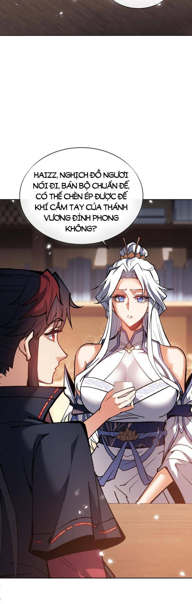 Sư Tôn: Nghịch Đồ Này Mới Không Phải Là Thánh Tử Chapter 66.1 - Trang 2