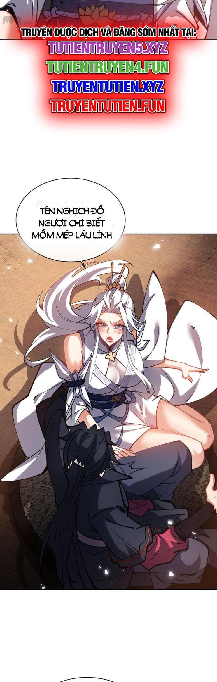 Sư Tôn: Nghịch Đồ Này Mới Không Phải Là Thánh Tử Chapter 66.1 - Trang 2