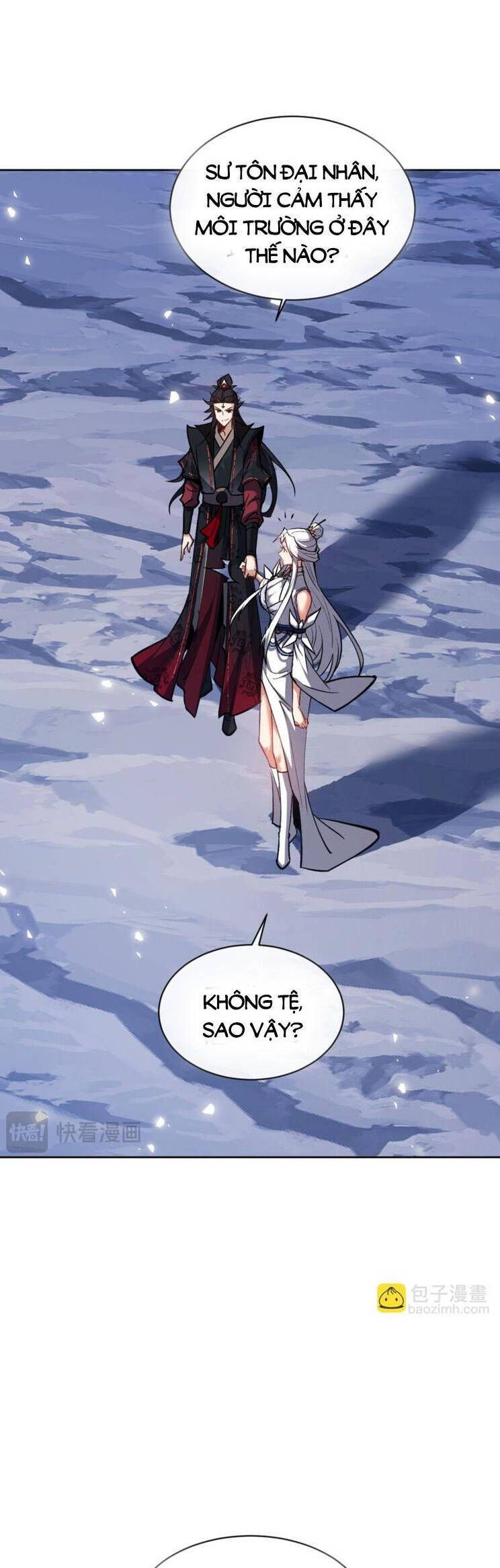 Sư Tôn: Nghịch Đồ Này Mới Không Phải Là Thánh Tử Chapter 66.1 - Trang 2