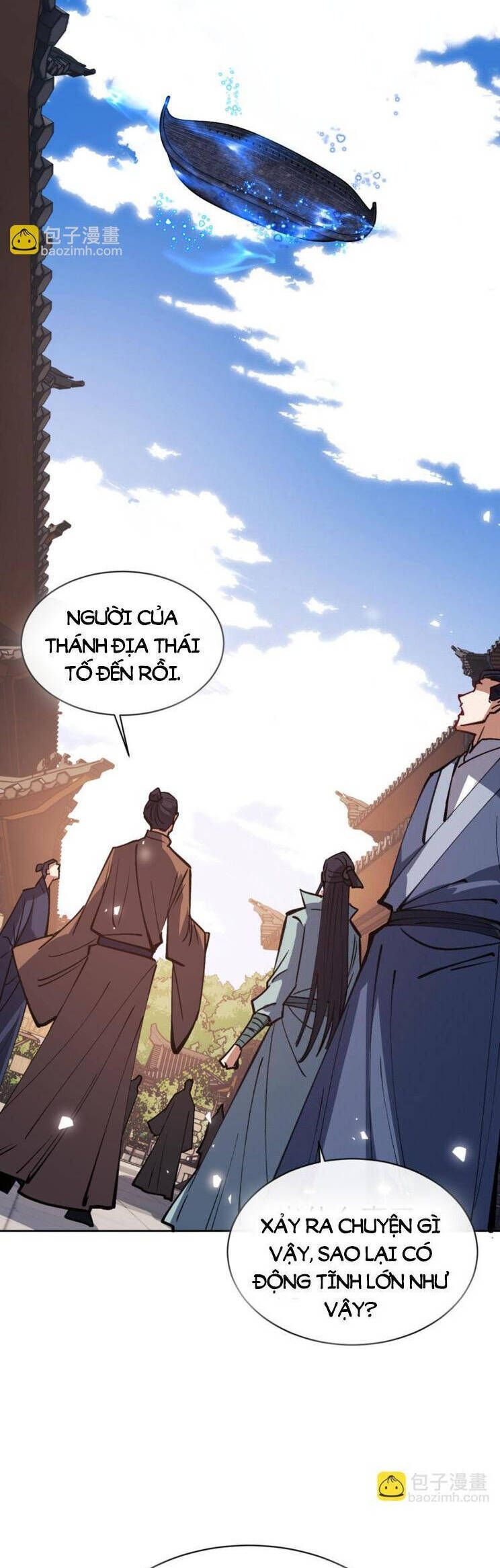 Sư Tôn: Nghịch Đồ Này Mới Không Phải Là Thánh Tử Chapter 66.1 - Trang 2