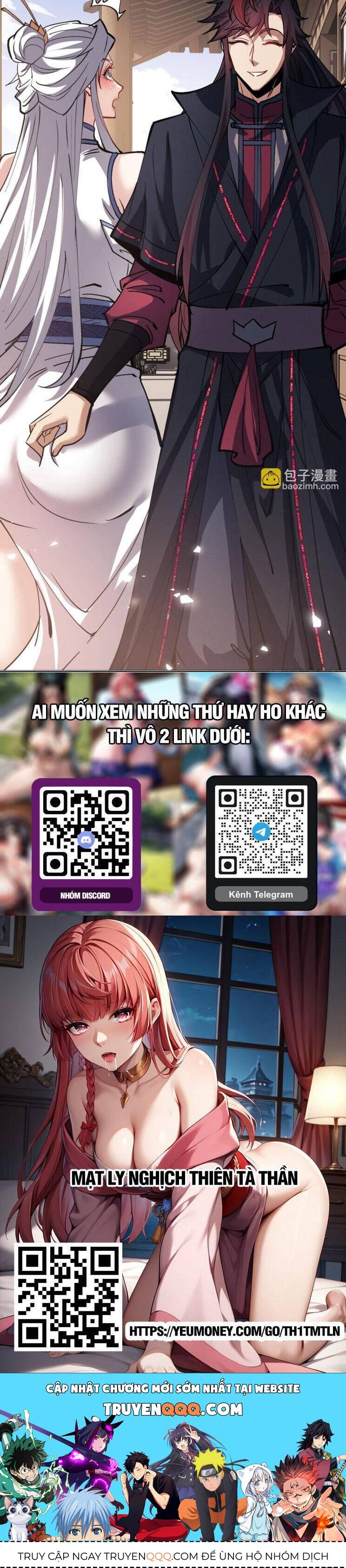 Sư Tôn: Nghịch Đồ Này Mới Không Phải Là Thánh Tử Chapter 66.1 - Trang 2