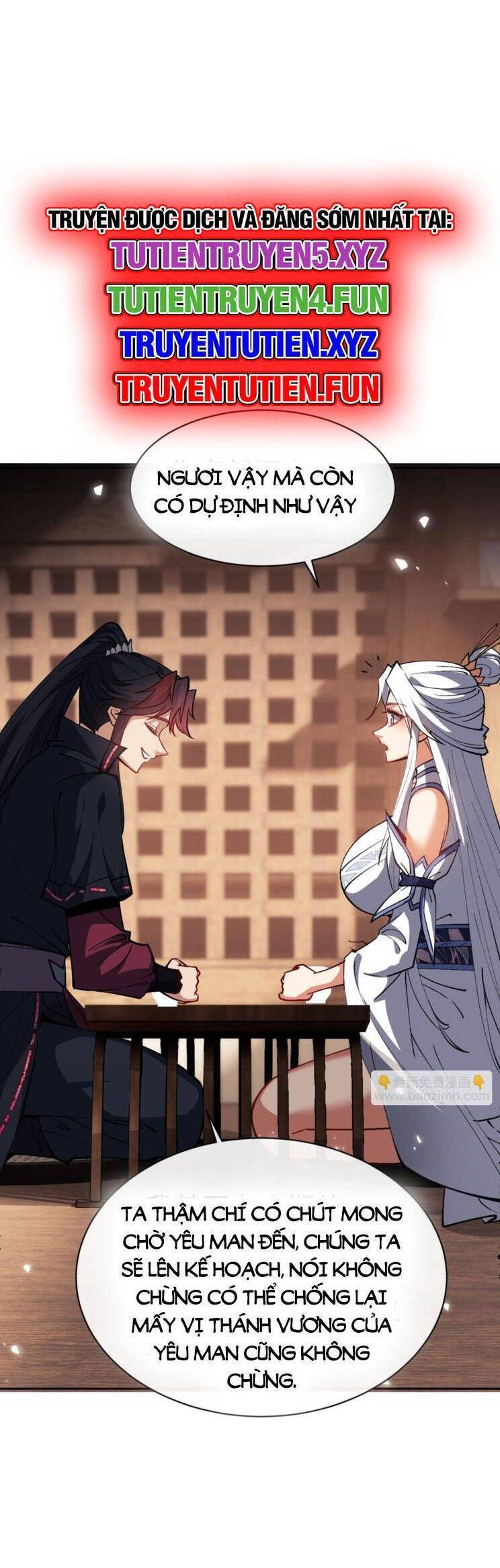 Sư Tôn: Nghịch Đồ Này Mới Không Phải Là Thánh Tử Chapter 66.2 - Trang 2