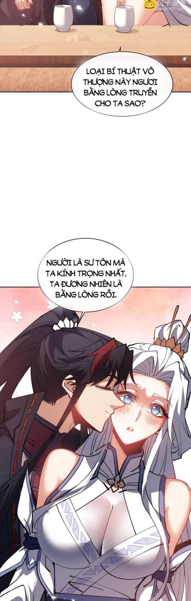 Sư Tôn: Nghịch Đồ Này Mới Không Phải Là Thánh Tử Chapter 66.2 - Trang 2