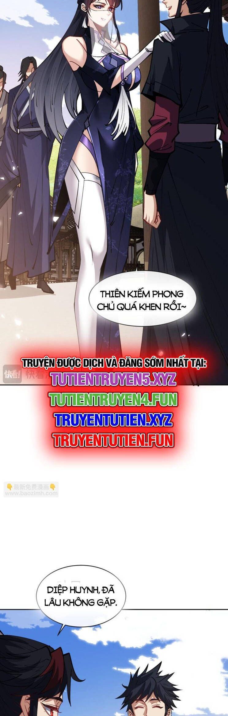 Sư Tôn: Nghịch Đồ Này Mới Không Phải Là Thánh Tử Chapter 66.2 - Trang 2