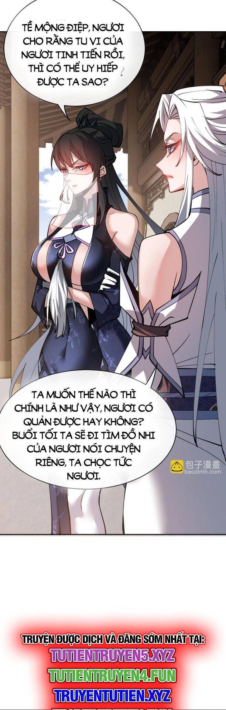 Sư Tôn: Nghịch Đồ Này Mới Không Phải Là Thánh Tử Chapter 66.2 - Trang 2