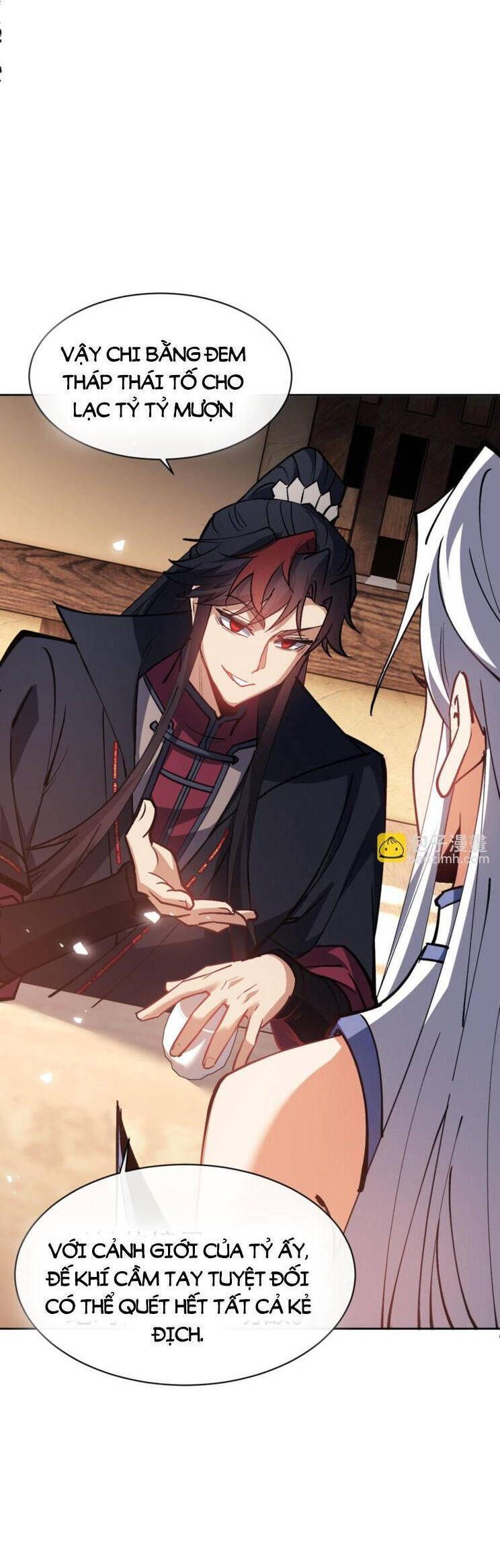 Sư Tôn: Nghịch Đồ Này Mới Không Phải Là Thánh Tử Chapter 66.3 - Trang 3