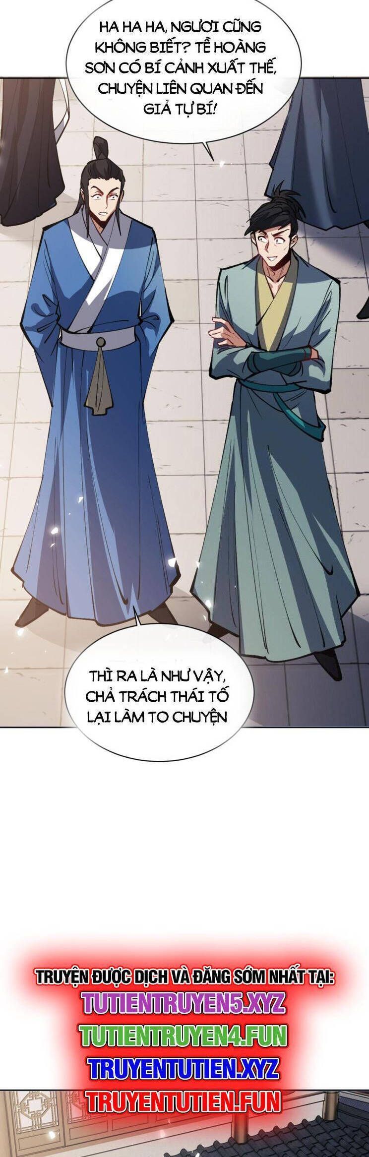 Sư Tôn: Nghịch Đồ Này Mới Không Phải Là Thánh Tử Chapter 66.3 - Trang 3