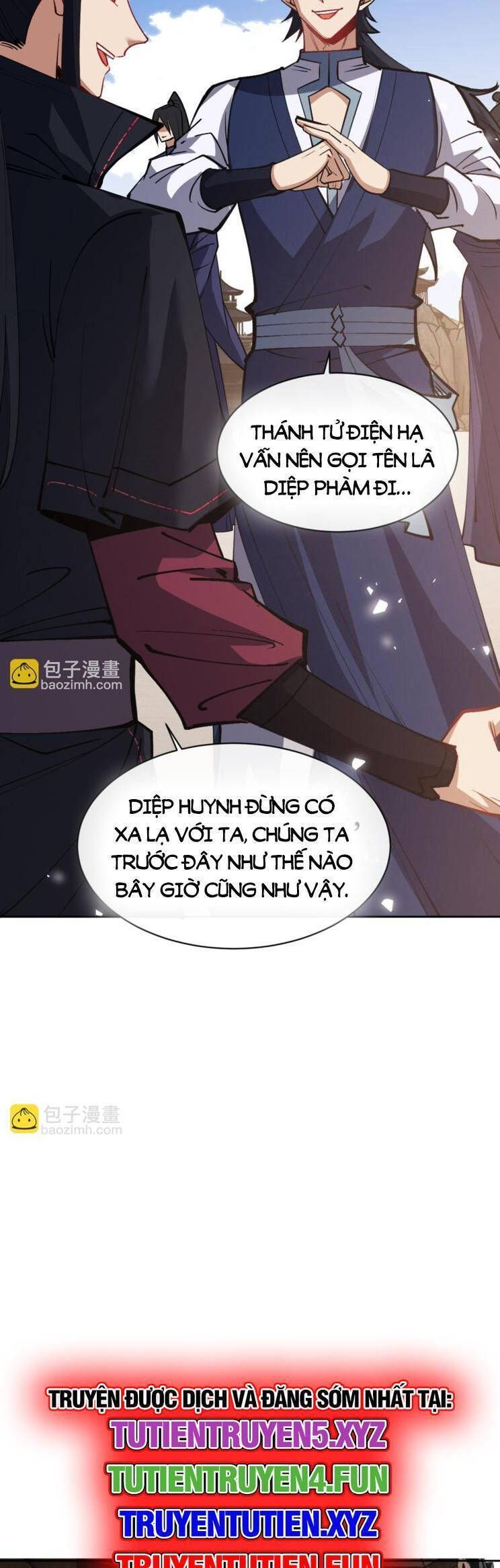 Sư Tôn: Nghịch Đồ Này Mới Không Phải Là Thánh Tử Chapter 66.3 - Trang 3