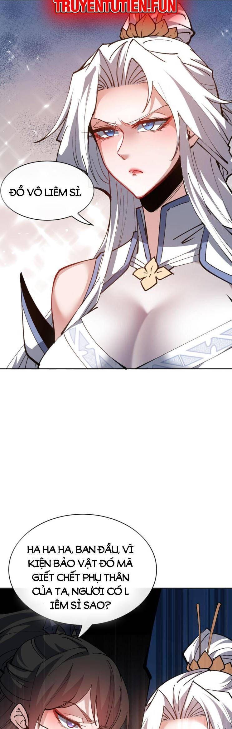 Sư Tôn: Nghịch Đồ Này Mới Không Phải Là Thánh Tử Chapter 66.3 - Trang 3