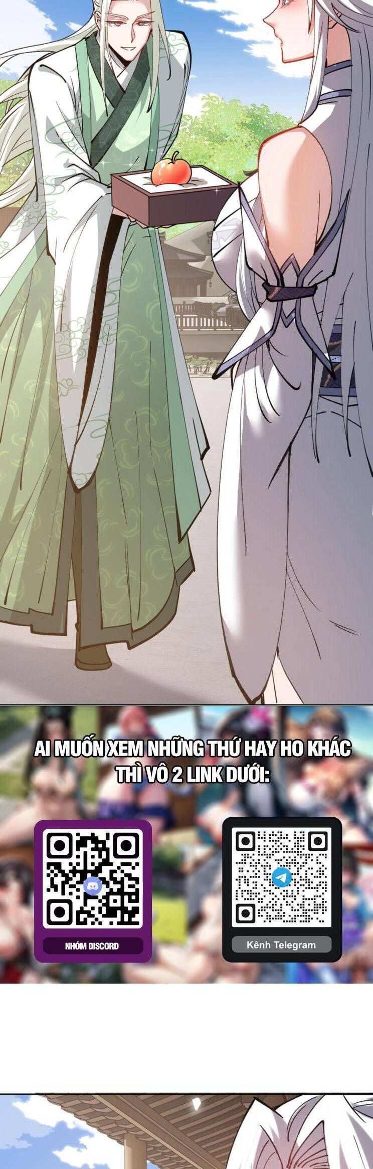 Sư Tôn: Nghịch Đồ Này Mới Không Phải Là Thánh Tử Chapter 66.3 - Trang 3