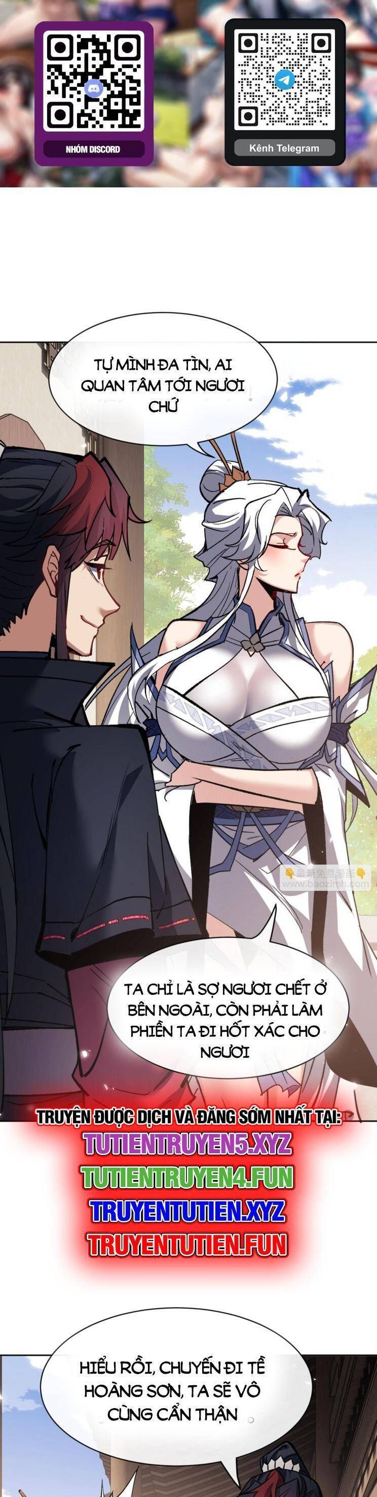 Sư Tôn: Nghịch Đồ Này Mới Không Phải Là Thánh Tử Chapter 66.3 - Trang 3