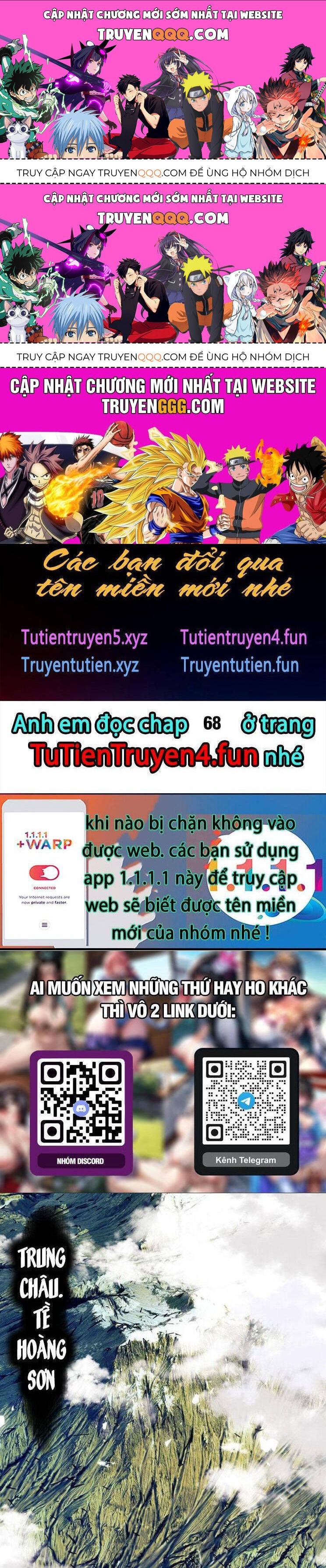 Sư Tôn: Nghịch Đồ Này Mới Không Phải Là Thánh Tử Chapter 67.1 - Trang 2