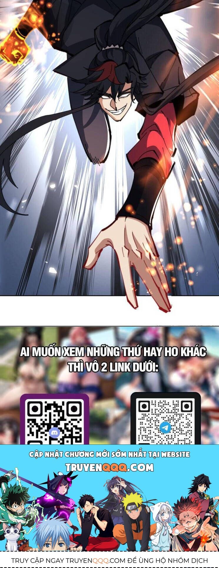 Sư Tôn: Nghịch Đồ Này Mới Không Phải Là Thánh Tử Chapter 67.1 - Trang 2