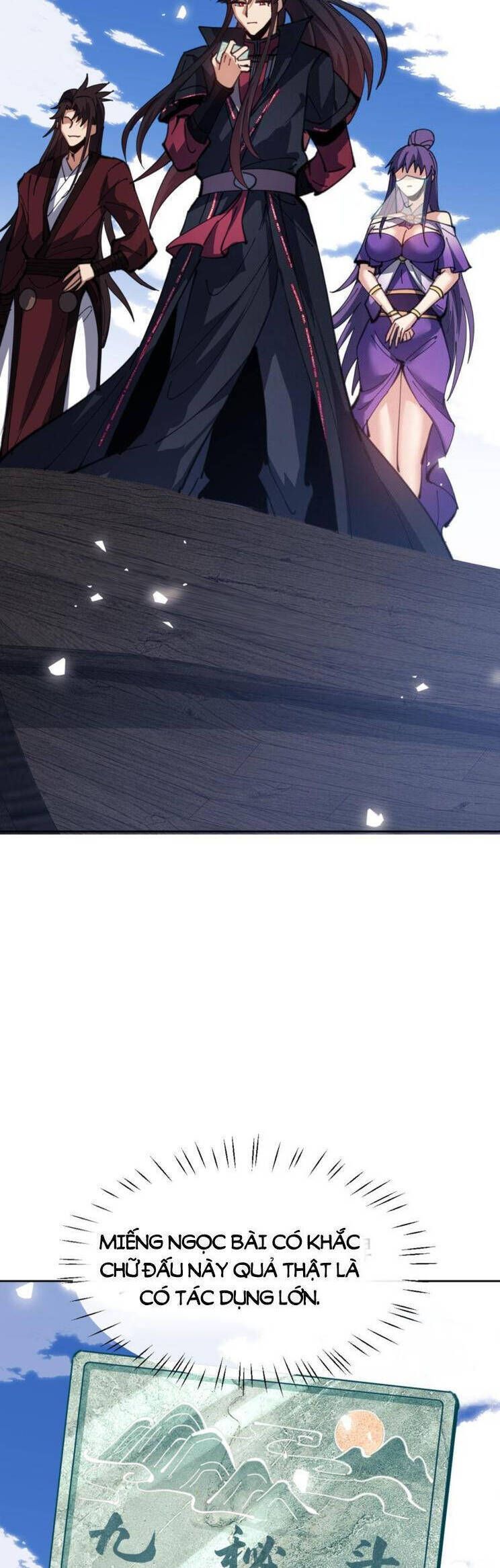 Sư Tôn: Nghịch Đồ Này Mới Không Phải Là Thánh Tử chapter 67.2 5