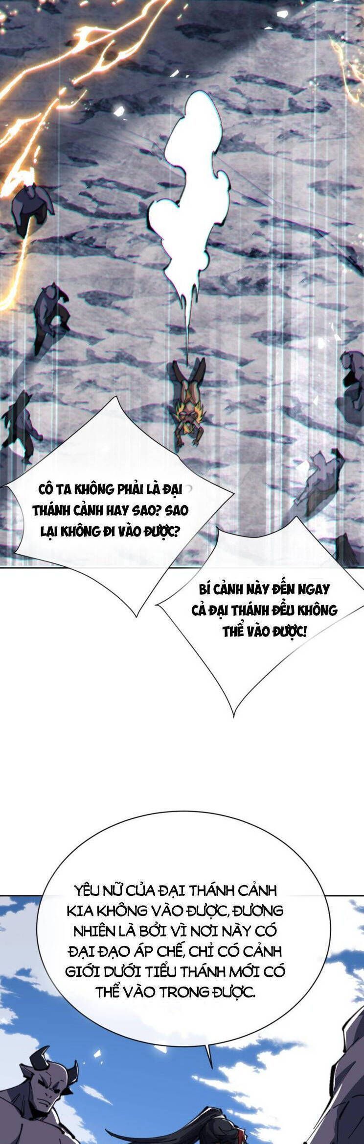 Sư Tôn: Nghịch Đồ Này Mới Không Phải Là Thánh Tử chapter 67.2 14