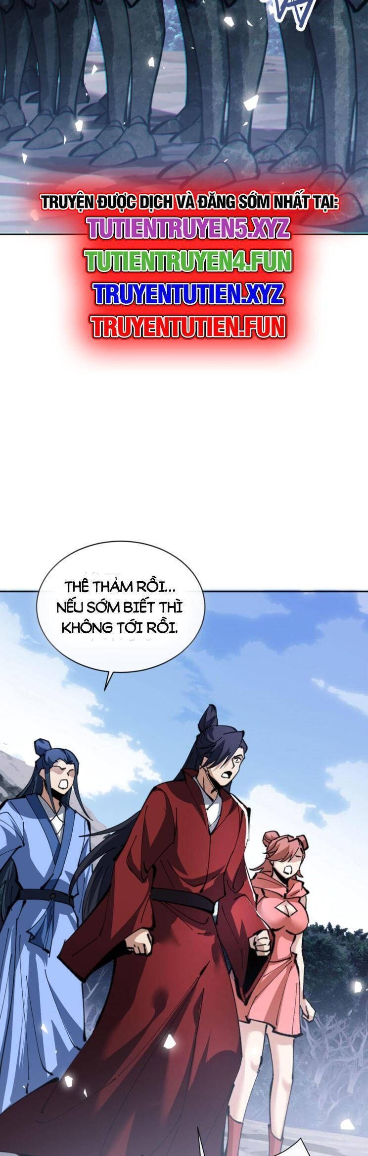 Sư Tôn: Nghịch Đồ Này Mới Không Phải Là Thánh Tử chapter 67.2 25