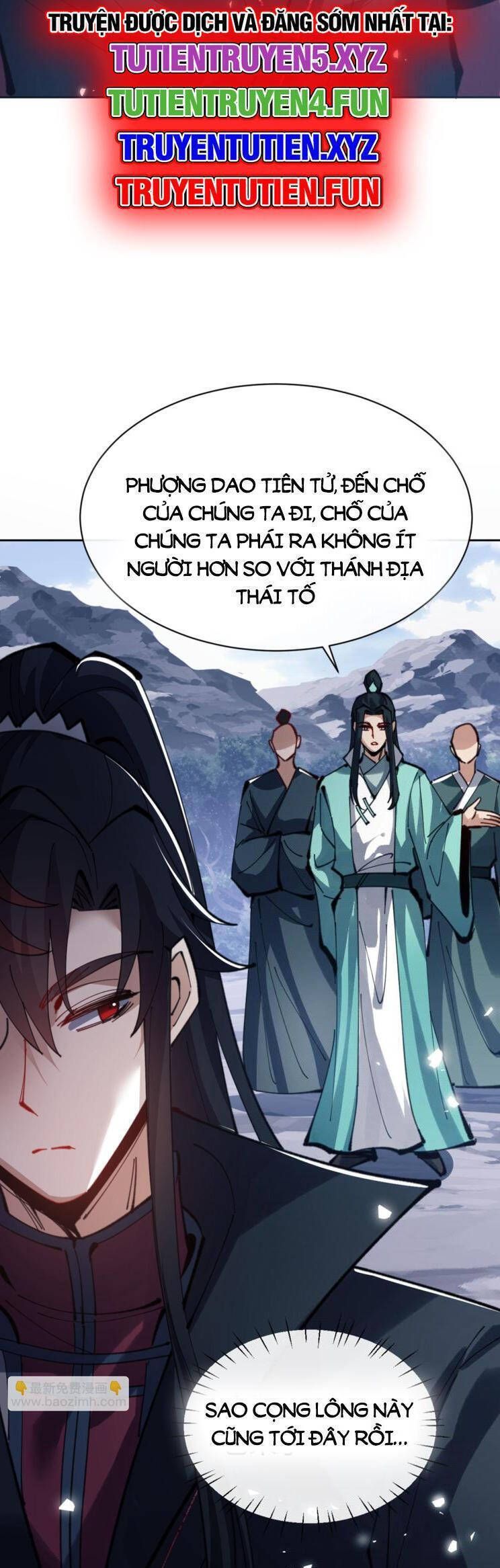 Sư Tôn: Nghịch Đồ Này Mới Không Phải Là Thánh Tử chapter 67.2 28