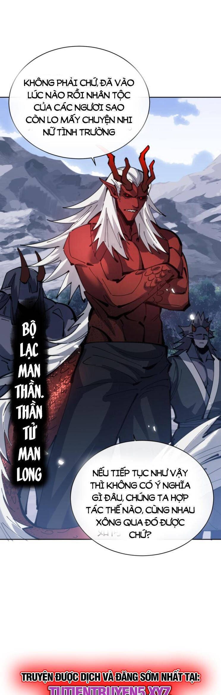 Sư Tôn: Nghịch Đồ Này Mới Không Phải Là Thánh Tử chapter 67.2 31