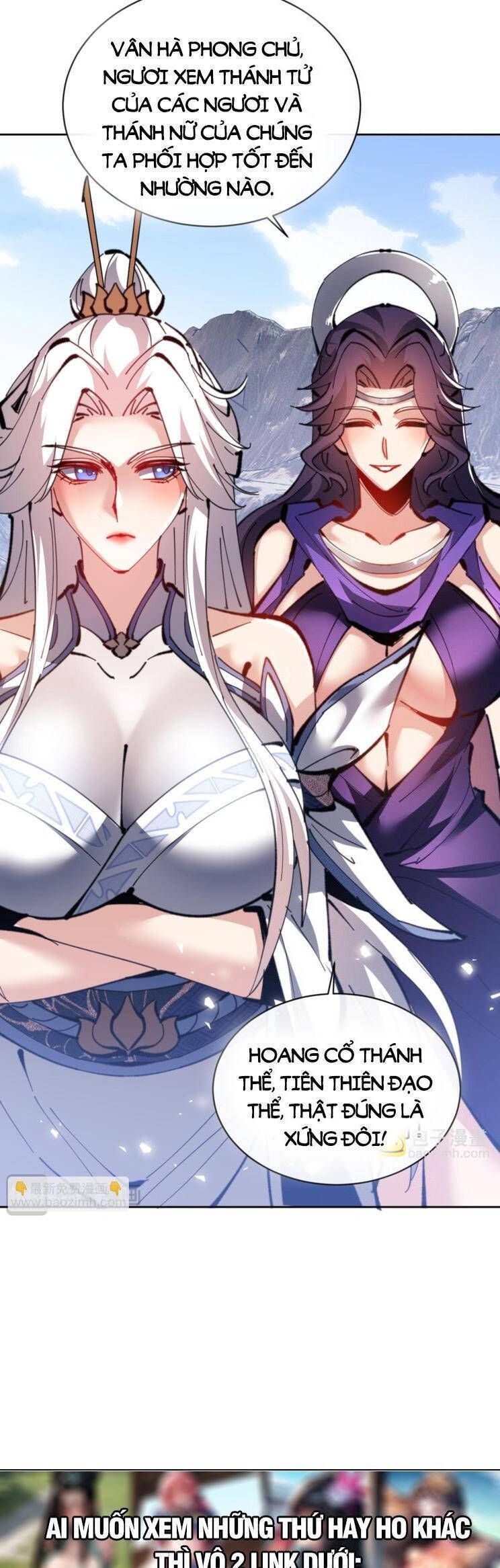 Sư Tôn: Nghịch Đồ Này Mới Không Phải Là Thánh Tử chapter 67.2 40