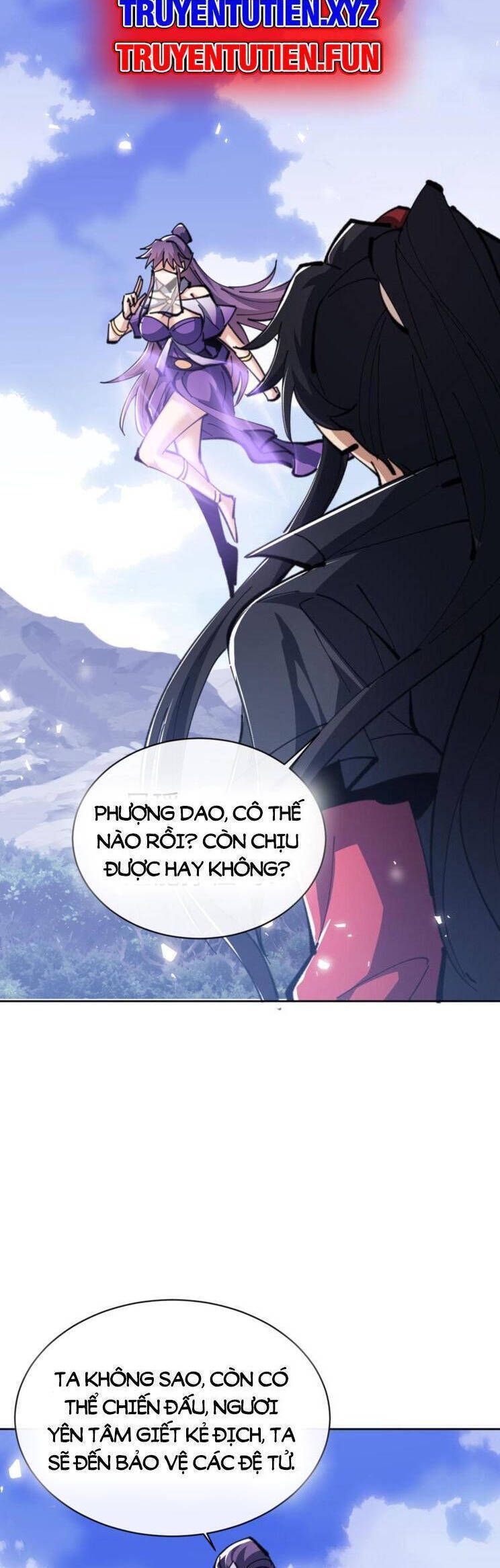 Sư Tôn: Nghịch Đồ Này Mới Không Phải Là Thánh Tử chapter 67.2 42