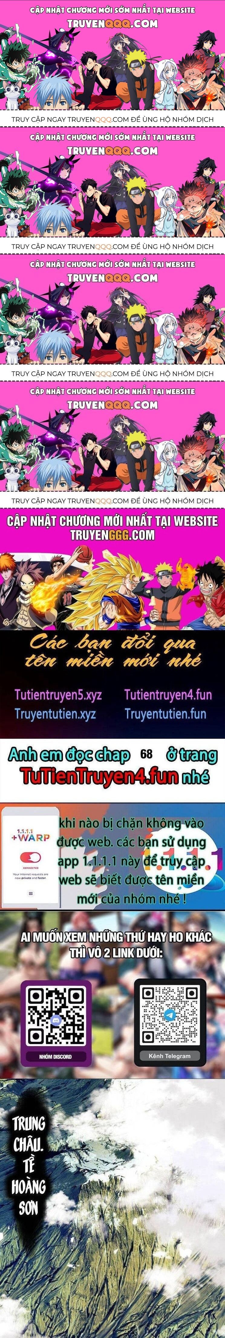 Sư Tôn: Nghịch Đồ Này Mới Không Phải Là Thánh Tử Chapter 67.3 - Trang 3