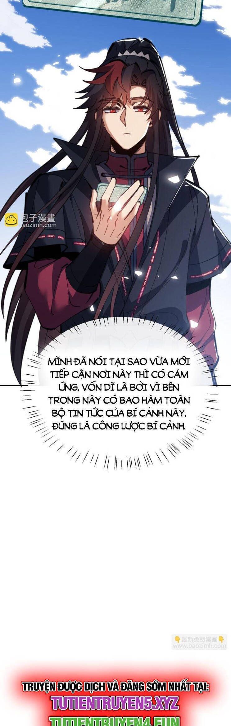 Sư Tôn: Nghịch Đồ Này Mới Không Phải Là Thánh Tử Chapter 67.3 - Trang 3