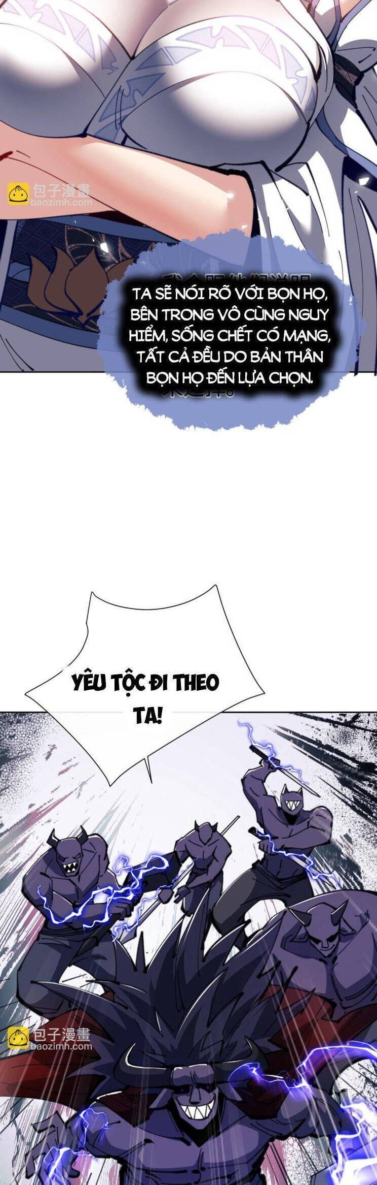 Sư Tôn: Nghịch Đồ Này Mới Không Phải Là Thánh Tử Chapter 67.3 - Trang 3