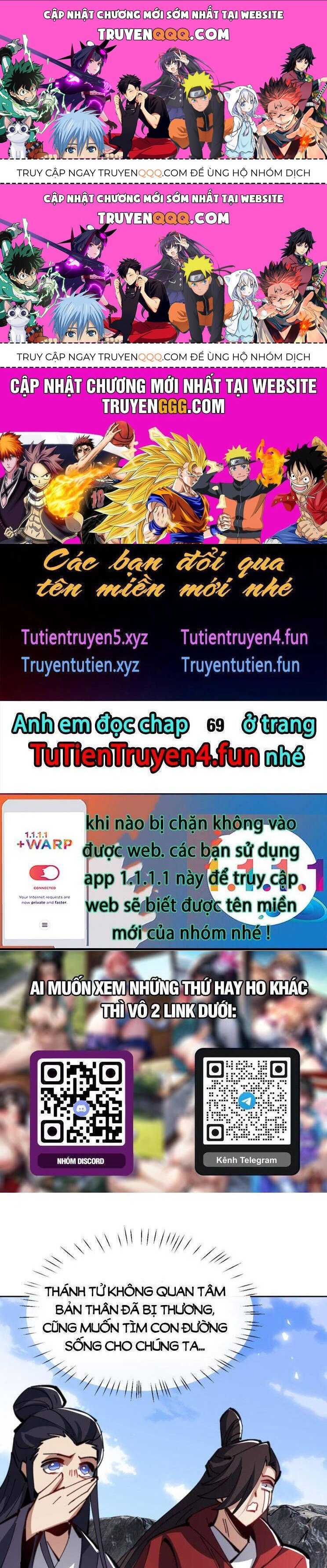 Sư Tôn: Nghịch Đồ Này Mới Không Phải Là Thánh Tử Chapter 68.1 - Trang 2