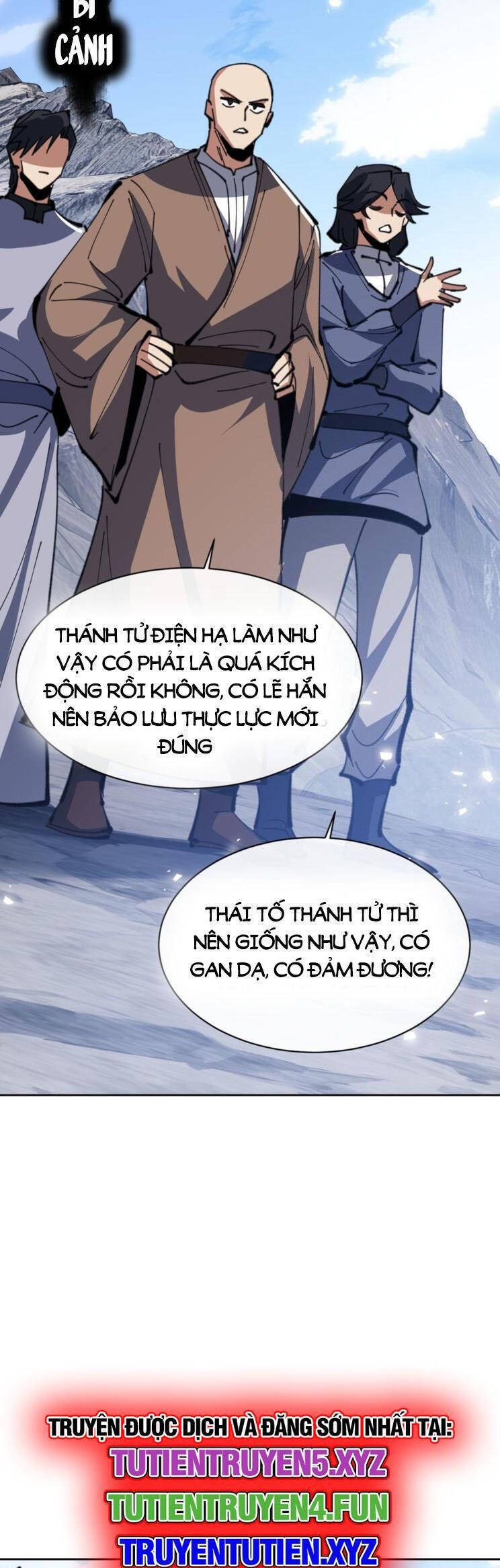 Sư Tôn: Nghịch Đồ Này Mới Không Phải Là Thánh Tử Chapter 68.1 - Trang 2